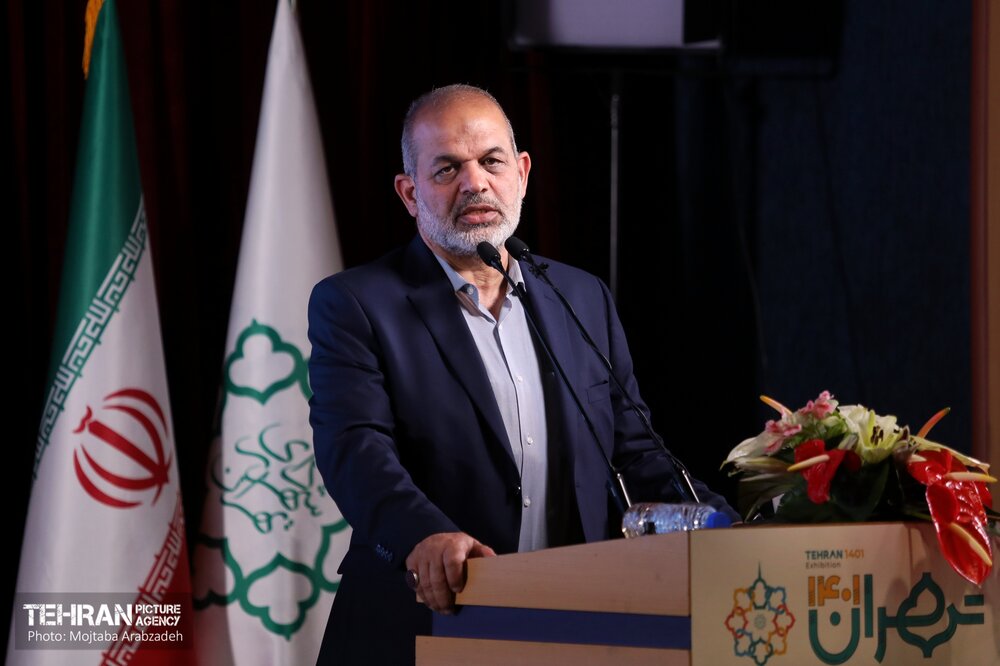 مهمانان اولین روز نمایشگاه «شهرهای خواهرخوانده و توانمندیهای مدیریت شهری» چه کسانی بودند؟