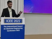 حضور نماینده ایران در کنفرانس بین‌المللی مهندسی برق ۲۰۲۲ سئول