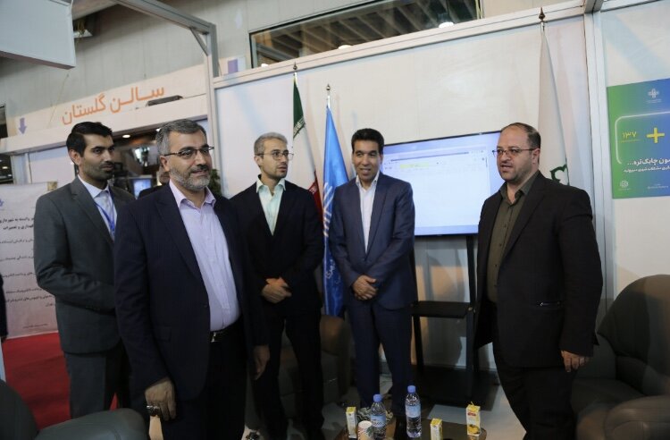 میهمانان روز سوم نمایشگاه توانمندیهای مدیریت شهری چه کسانی بودند؟