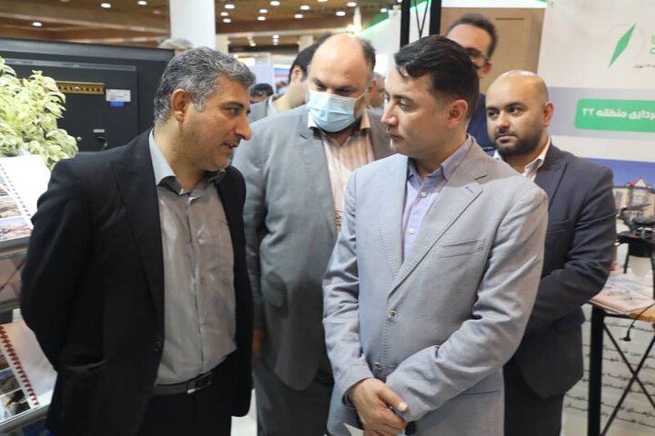 معرفی محیط‌های گردشگری پایتخت در نمایشگاه تهران ۱۴۰۱