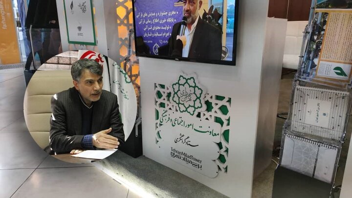 «پس‌قلعه» به عنوان روستای گردشگری معرفی می‌شود