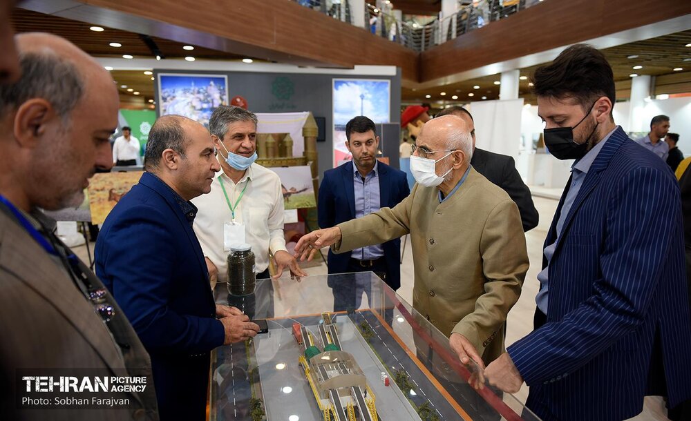 میهمانان دومین روز از نمایشگاه «شهرهای خواهرخوانده و توانمندی مدیریت شهری» چه کسانی بودند؟