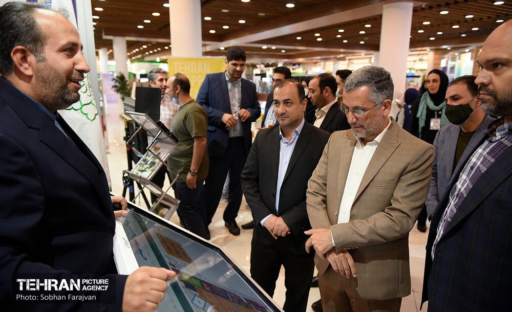 میهمانان دومین روز از نمایشگاه «شهرهای خواهرخوانده و توانمندی مدیریت شهری» چه کسانی بودند؟