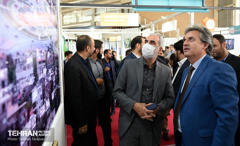 میهمانان دومین روز از نمایشگاه «شهرهای خواهرخوانده و توانمندی مدیریت شهری» چه کسانی بودند؟