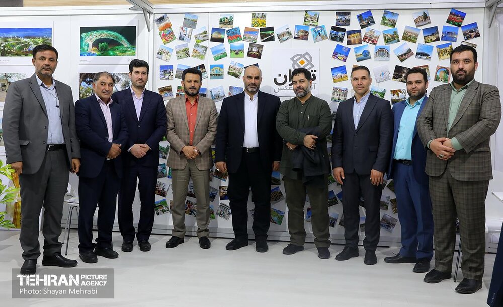 میهمانان دومین روز از نمایشگاه «شهرهای خواهرخوانده و توانمندی مدیریت شهری» چه کسانی بودند؟