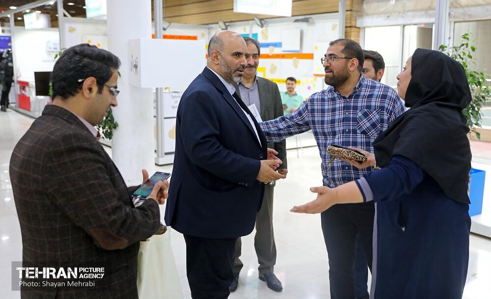 میهمانان دومین روز از نمایشگاه «شهرهای خواهرخوانده و توانمندی مدیریت شهری» چه کسانی بودند؟