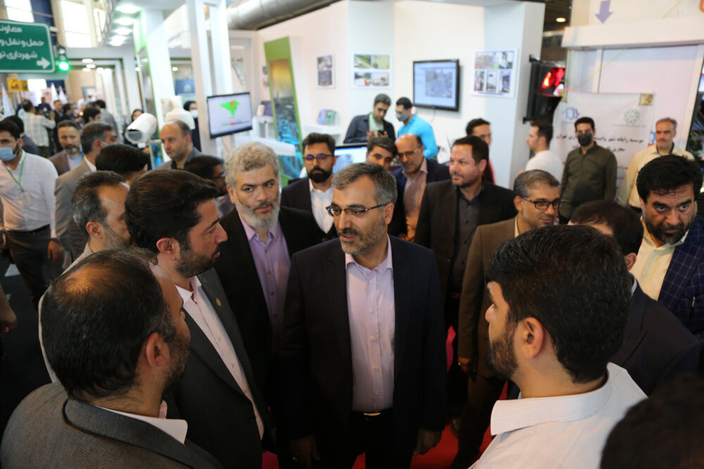 مهمانان دومین روز از نمایشگاه «شهرهای خواهرخوانده و توانمندی مدیریت شهری» چه کسانی بودند؟