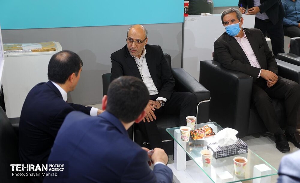 مهمانان دومین روز از نمایشگاه «شهرهای خواهرخوانده و توانمندی مدیریت شهری» چه کسانی بودند؟