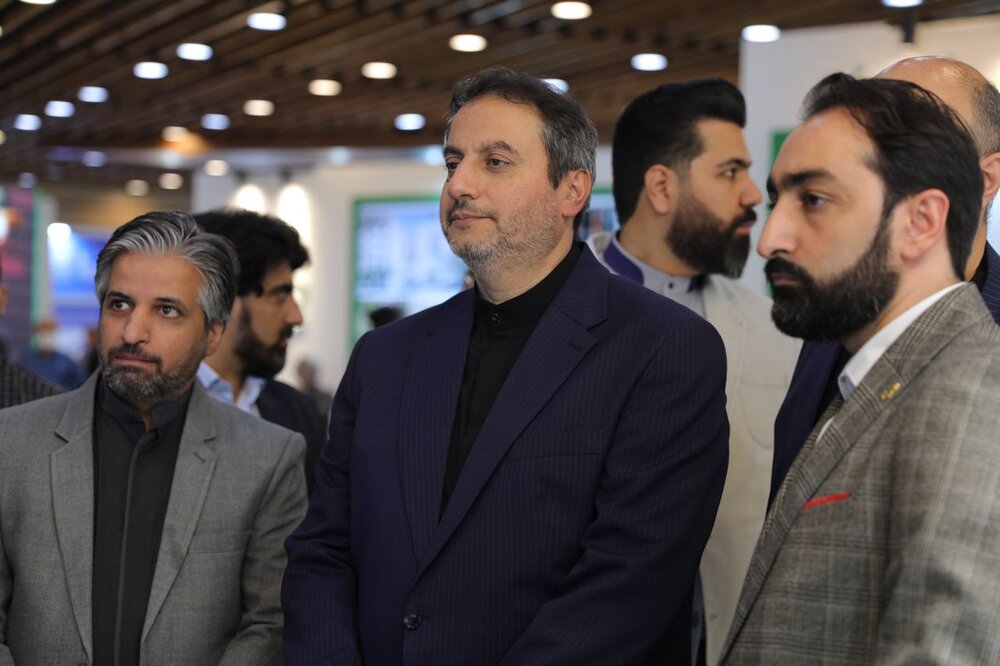 معرفی جزئیات اپلیکیشن «تهرانِ من» به بازدیدکنندگان