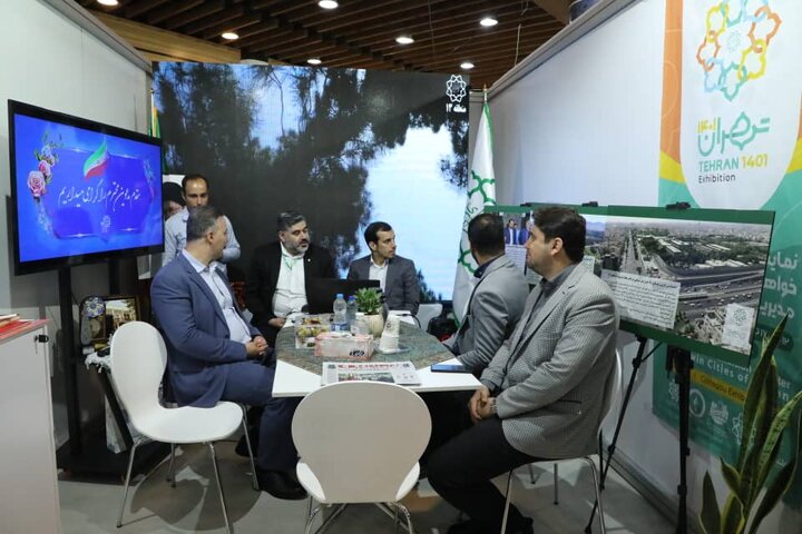 نمایشگاه «تهران ۱۴۰۱» ظرفیتی برای ارتقای خدمت‌رسانی به شهروندان است 