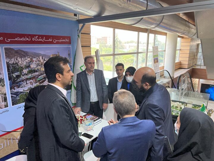 هدف معاونت فنی و عمرانی توجه به مناطق کمتر برخوردار منطقه یک است

