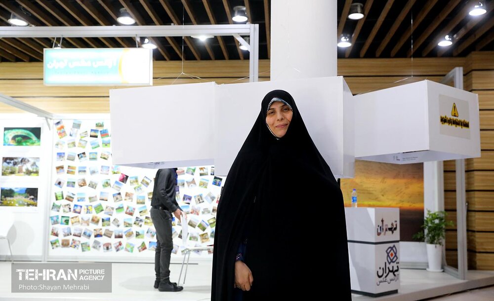 پنجمین روز نمایشگاه شهرهای خواهر خوانده و توانمندی های مدیریت شهری تهران-2