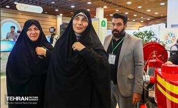 میهمانان روز چهارم نمایشگاه توانمندیهای مدیریت شهری چه کسانی بودند؟