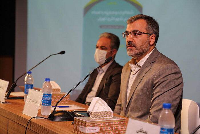 اگر نهادهای نظارتی چشمانشان را ببندند متخلفان کارشان را پیش می‌برند/شناسایی ۱۲۰ گلوگاه فساد در شهرداری تهران 