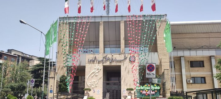  برپایی جشن‌های دهه ولایت در محلات شمال تهران 