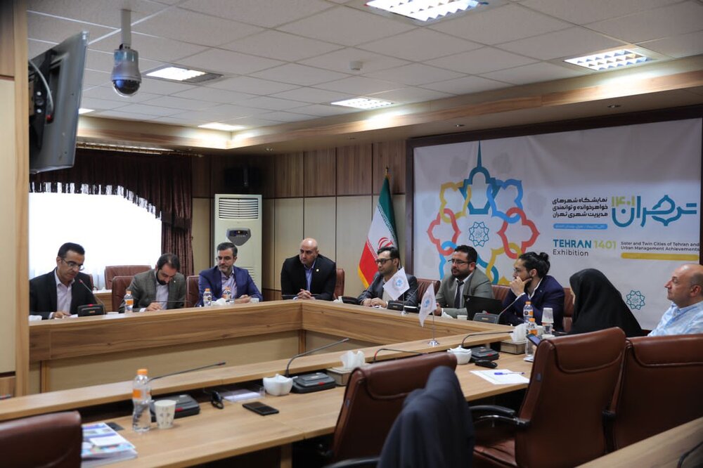 دستاوردهای ۱۲ طرح «تهران هوشمند» تشریح شد