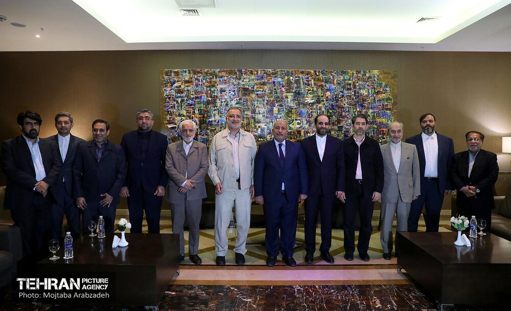 از دیدار با مسئولان عراقی تا برنامهریزی برای برگزاری هرچه باشکوهتر اربعین حسینی
