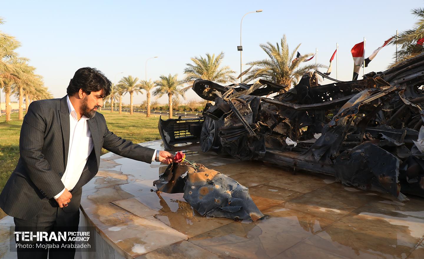 بررسی مقدمات برگزاری مراسم باشکوه اربعین دریک سفر چند روزه