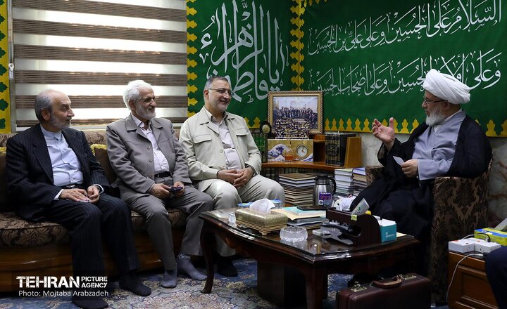 بررسی مقدمات برگزاری مراسم باشکوه اربعین در یک سفر چند روزه/ ارائه خدمات به زائران در ۳ سطح انجام میشود