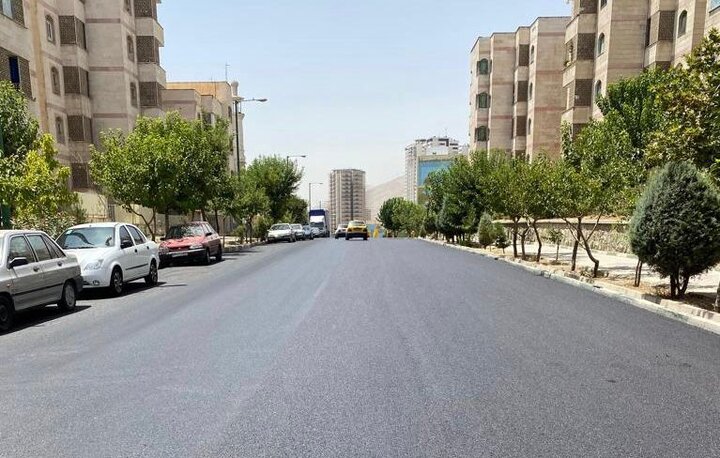 درخواست چند ساله شهروندان شهرک شهید باقری محقق شد