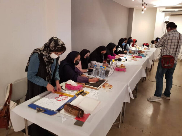 برگزاری کارگاه «مادری از دیار آفتاب» در ۶ نگارخانه تهران 