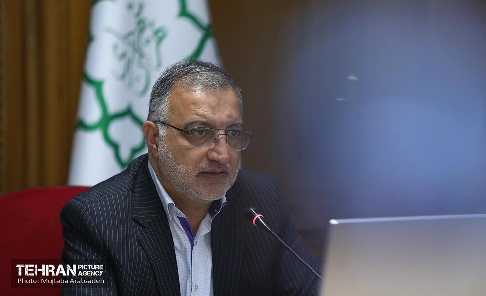 دومین جلسه هیات امنای سازمان مدیریت بحران شهر تهران