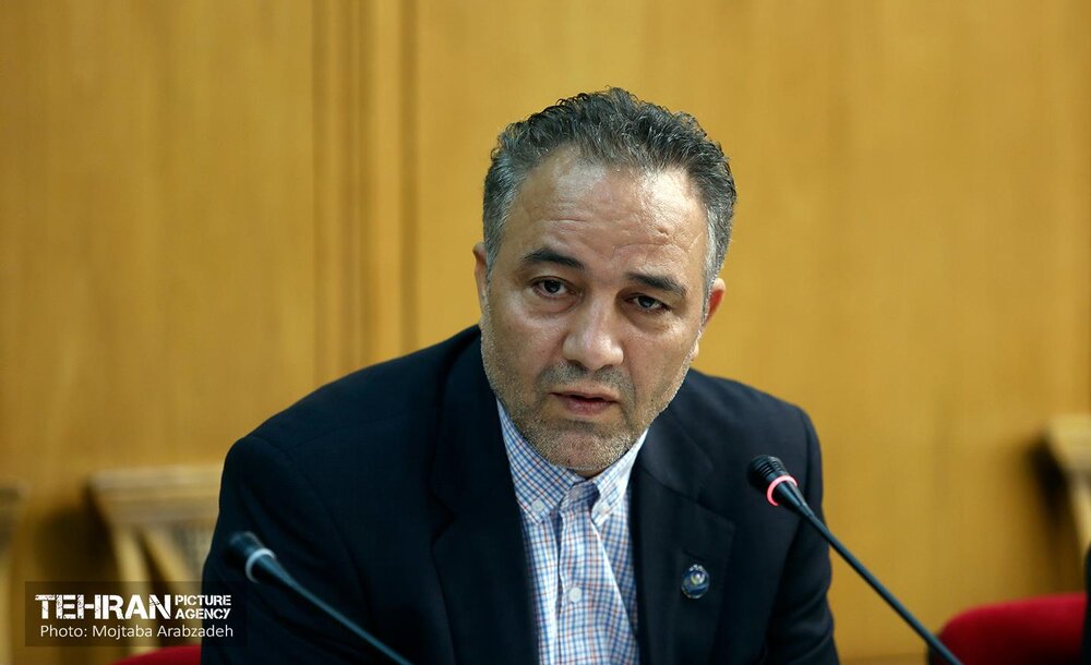 دومین جلسه هیات امنای سازمان مدیریت بحران شهر تهران