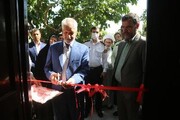 افتتاح ساختمان مدیریت حمل و نقل در دومین پایانه بزرگ تهران
