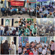 برگزاری جشن‌های مردمی غدیر در مساجد پایتخت