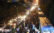 اجرای ویژه برنامه های فرهنگی غرب پایتخت در مهمانی ۱۰ کیلومتری عیدغدیر