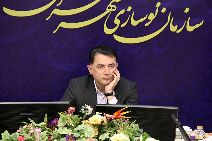 همگامی دفاتر توسعه محله برای اجرای سیاست های شهرداری در موضوع قرارگاه جهادی مسکن 