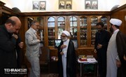 امضا تفاهم‌نامه همکاری بین شهرداری تهران و مدرسه علمیه مروی