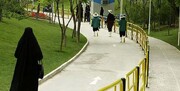 سهم زنان تهرانی از امکانات ورزشی چقدر است؟