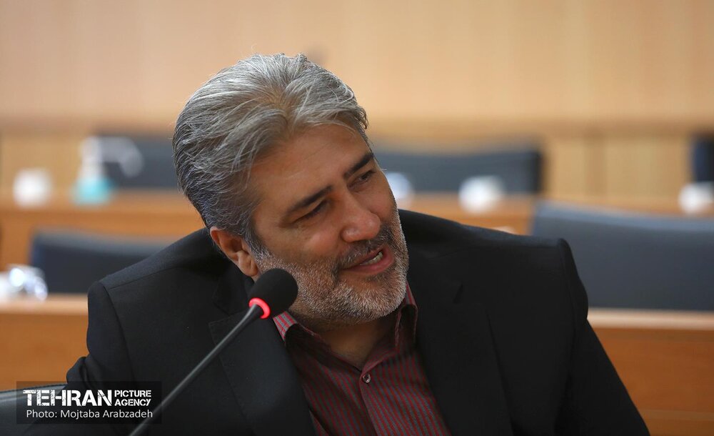دیدار مداحان تهرانی با شهردار پایتخت