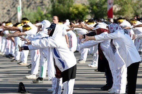 سهم زنان تهرانی از امکانات ورزشی چقدر است؟/ ایستگاه های تندرستی پارک ها نیازمند رفع نقص