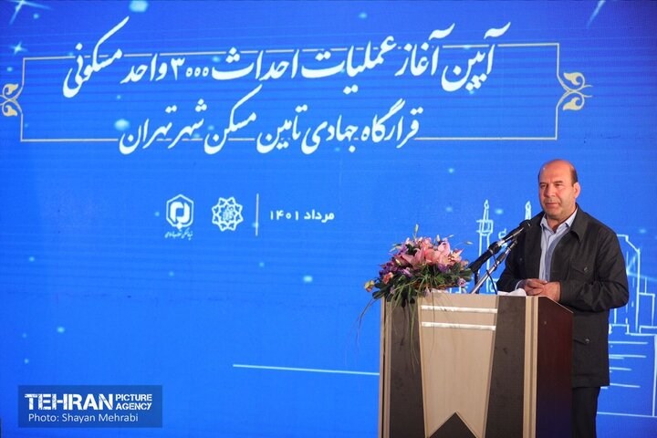 از سوم مرداد «پروانه ساخت» در سامانه فقط در یک هفته صادر می‌شود/ طراحی محله الگو به مساحت ۵۰ هکتار 