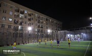 افزایش تعرفه استفاده از مراکز ورزشی شهرداری تهران بر مبنای تعرفه دولت