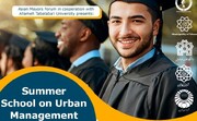 برگزاری نخستین دوره بین‌المللی مدرسه تابستانی مدیریت شهری