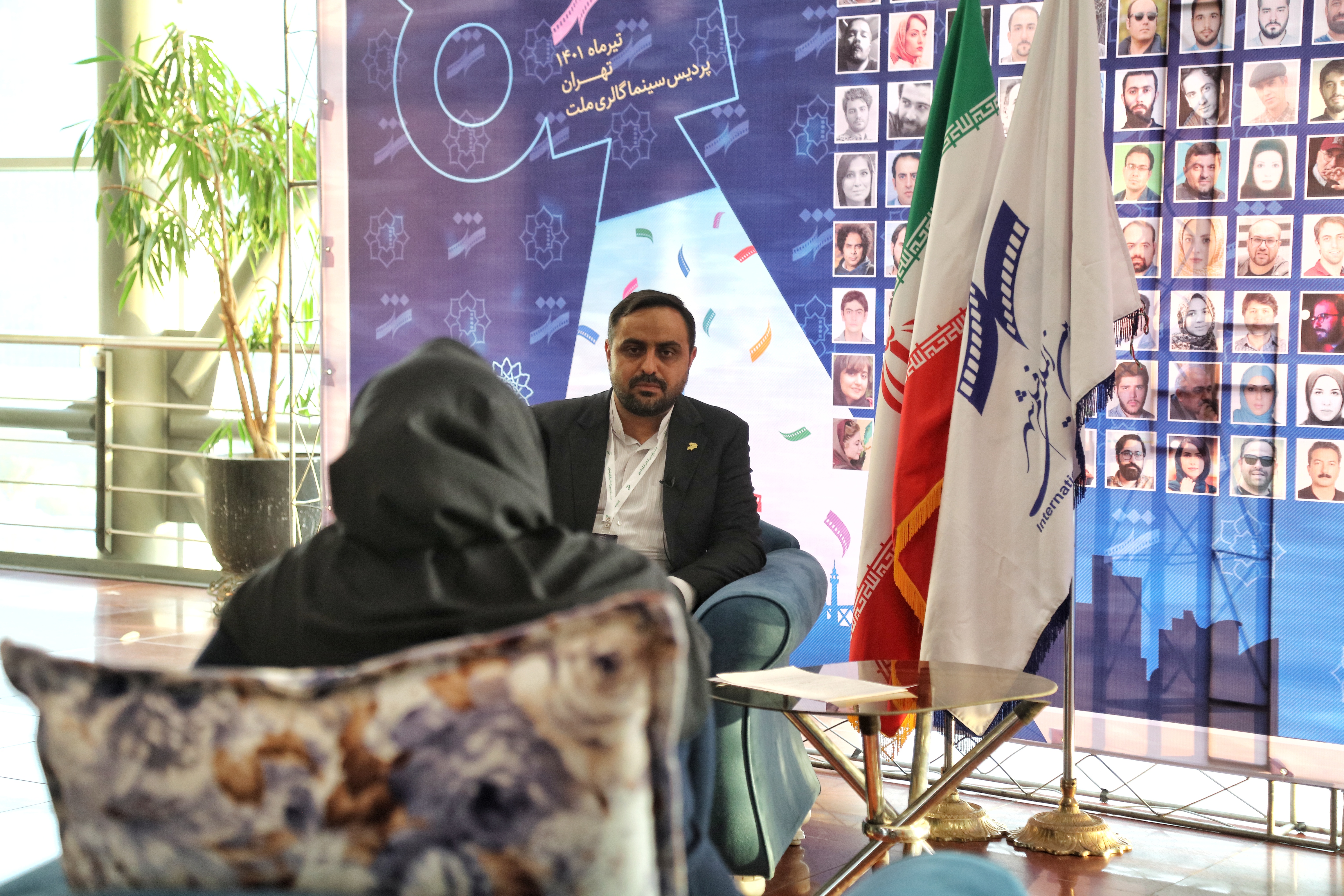 توجه مدیریت شهری به استفاده از حوزه تصویر در انتقال مفاهیم شهر و شهروندی/ گفتمان شهری یکی از مولفههای بزرگ هویتبخشی است