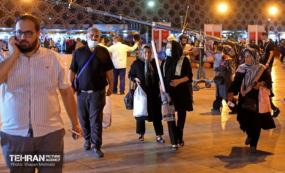 نظرات شورای ششمیها در خصوص رویداد عطر سیب/ کیفیت نمایشگاه نسبت به سالهای گذشته ارتقاء یافته است