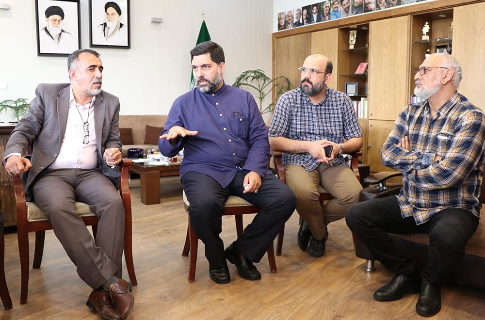 ایجاد حریم در اطراف ساختمان تئاتر شهر باید فاخر باشد/ تلاش مدیریت شهری برای حفظ بنای ساختمان تئاتر