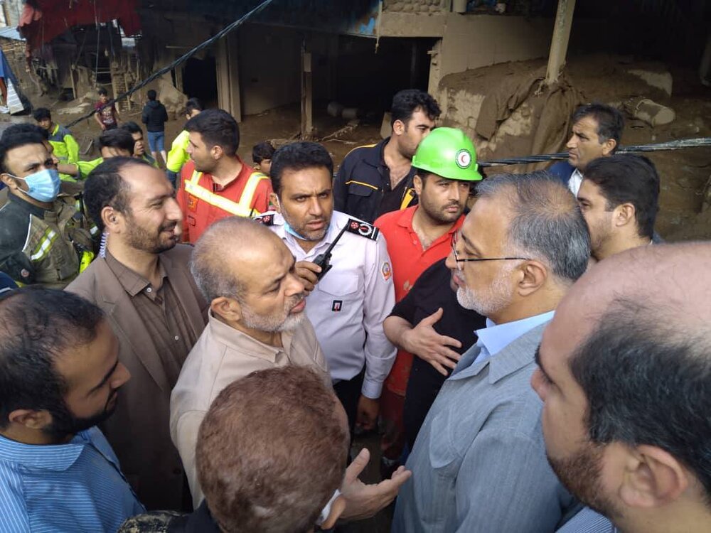 از تلاش برای توسعه حملونقل عمومی در تهران تا افتتاحهای پویش امید و افتخار در سال ۱۴۰۱