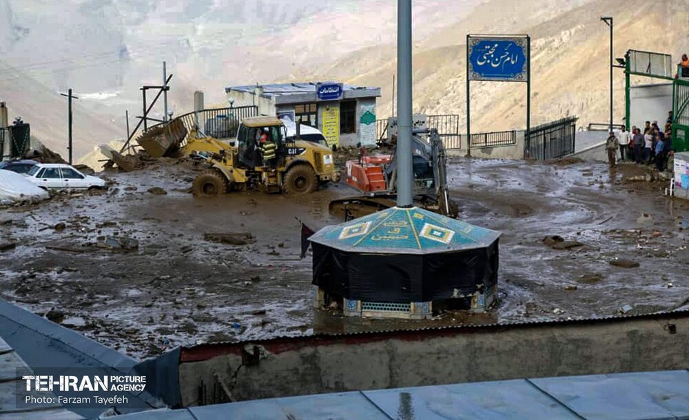 نظرات اعضای شورای شهر درباره عملکرد شهرداری در سیل امامزاده داوود