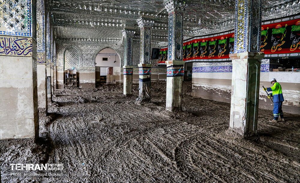 نظرات اعضای شورای شهر درباره عملکرد شهرداری در سیل امامزاده داوود