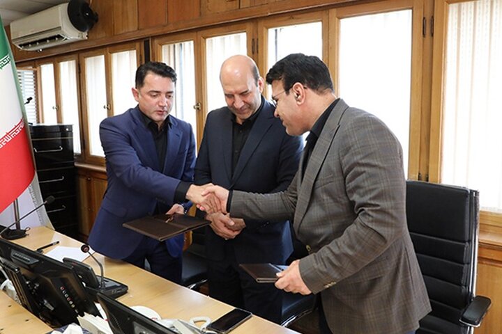 امضای تفاهم‌نامه ساخت ۹ هزار واحد مسکونی جدید در تهران/مقدمات ساخت ۵۰ هزار واحد مسکونی فراهم شد