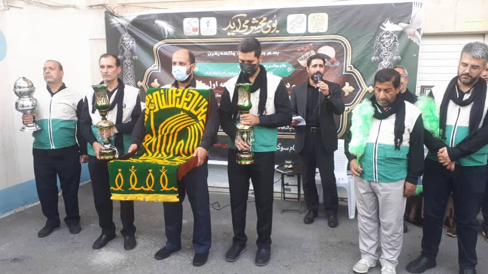 اجرای ویژهبرنامه «ده شب، ده شهید» در منطقه ۱۰