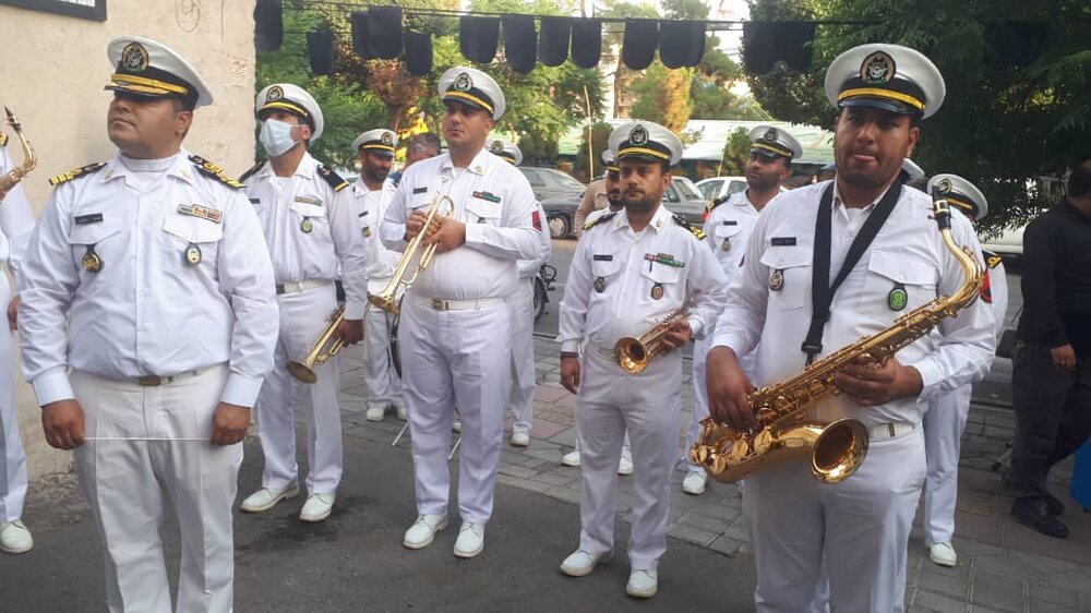 اجرای ویژهبرنامه «ده شب، ده شهید» در منطقه ۱۰