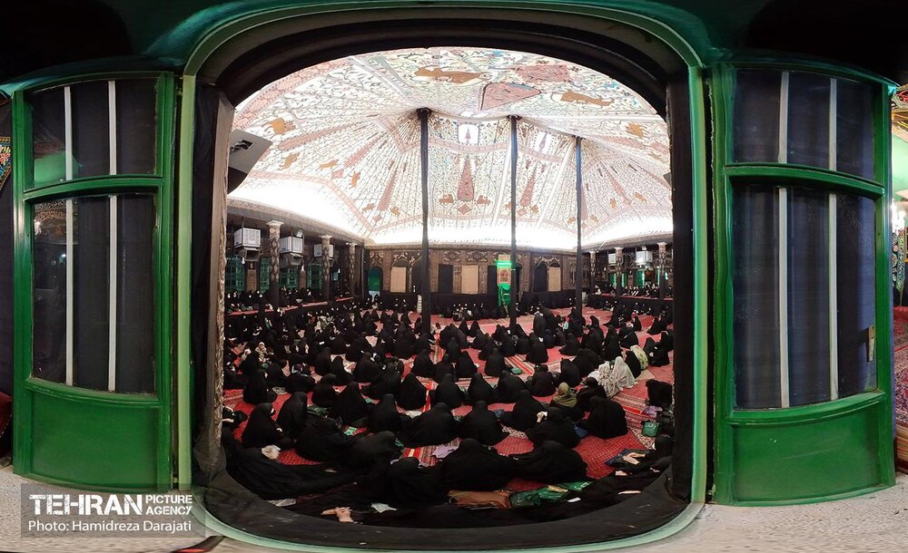 محرم در «طهران»