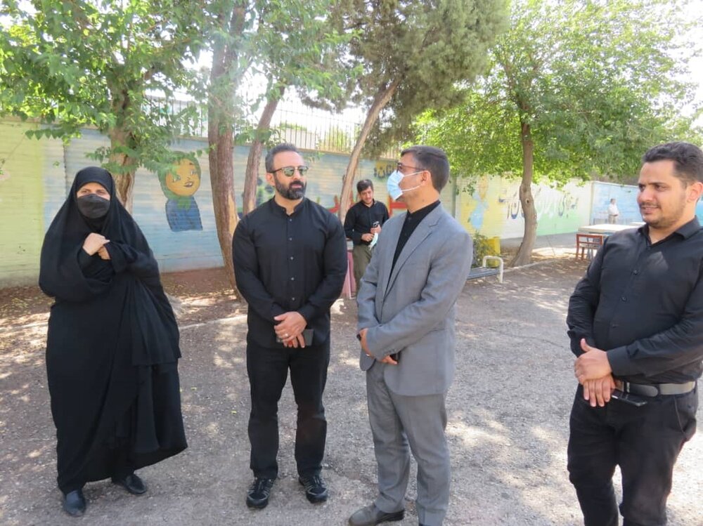 آغاز طرح ویژه بهسازی مراکز آموزشی و ستاد استقبال از مهر در منطقه ۱۸