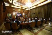جلسه شورای شهر تهران غیرحضوری شد